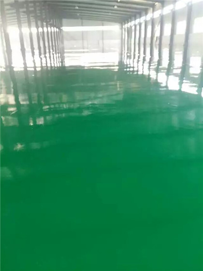 顺庆给你一份 地坪漆施工 + 维修（翻新）