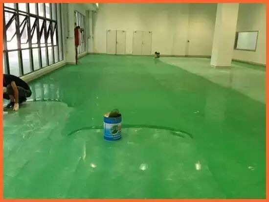顺庆选择适合室外地坪漆翻新的材料 